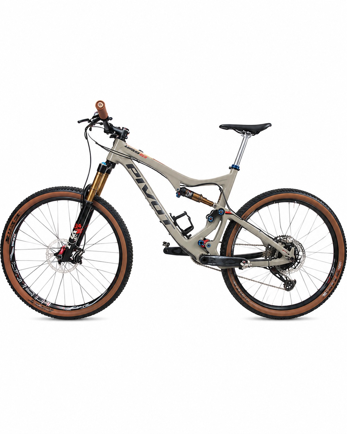 BICICLETA PIVOT