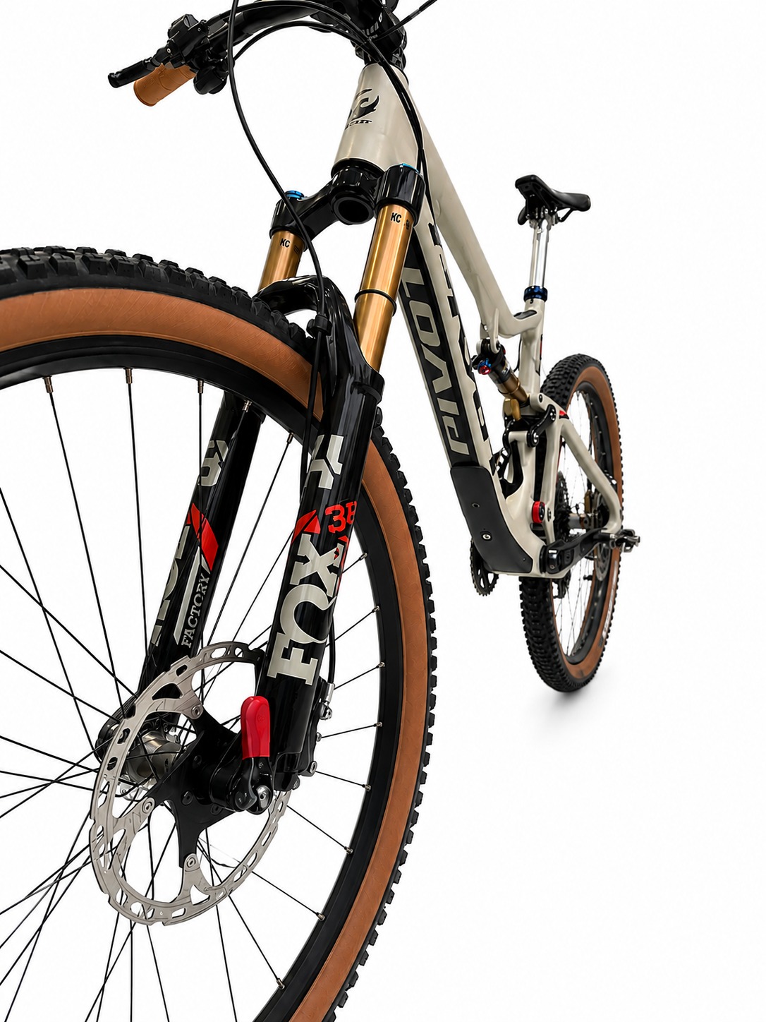 BICICLETA PIVOT