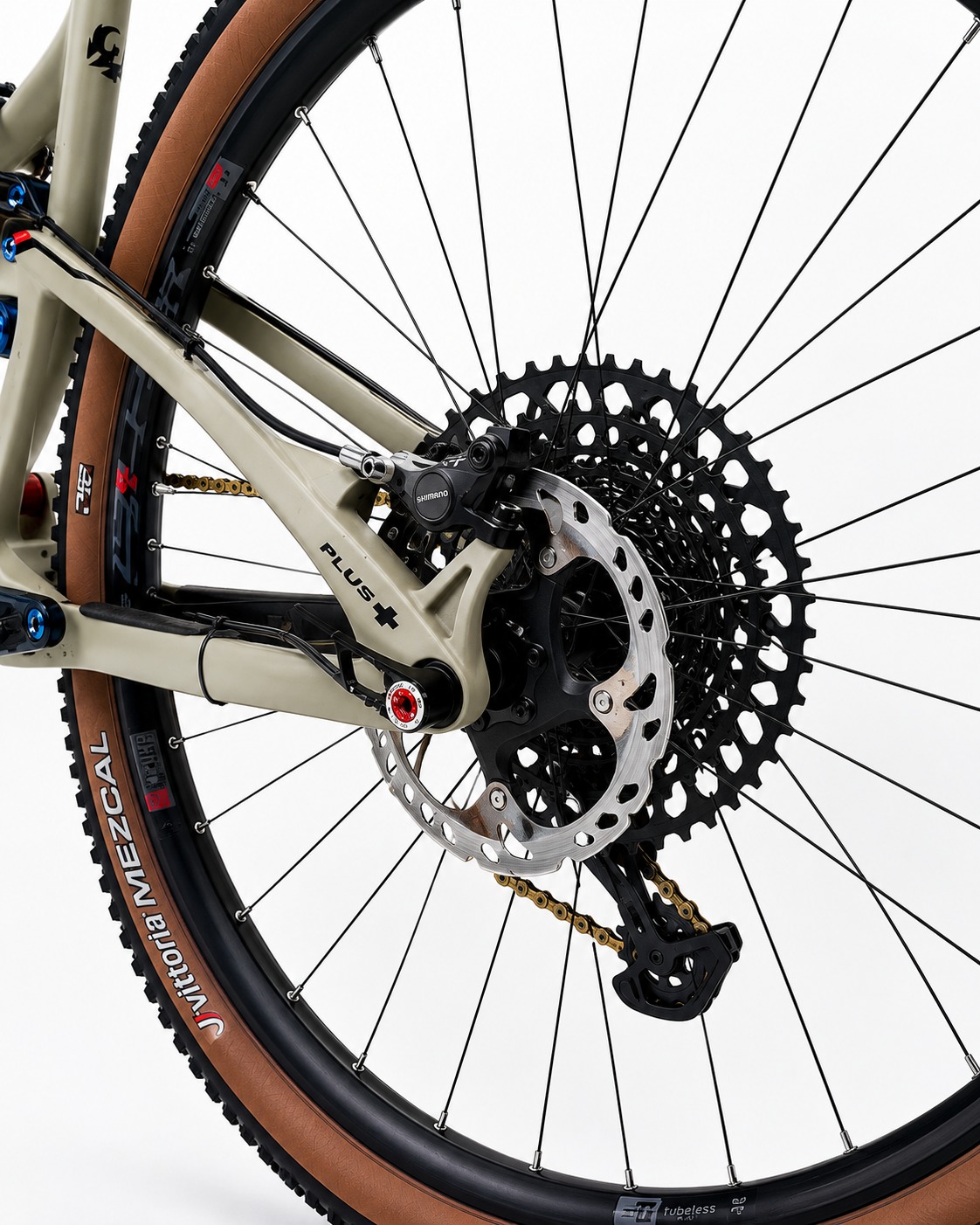 BICICLETA PIVOT