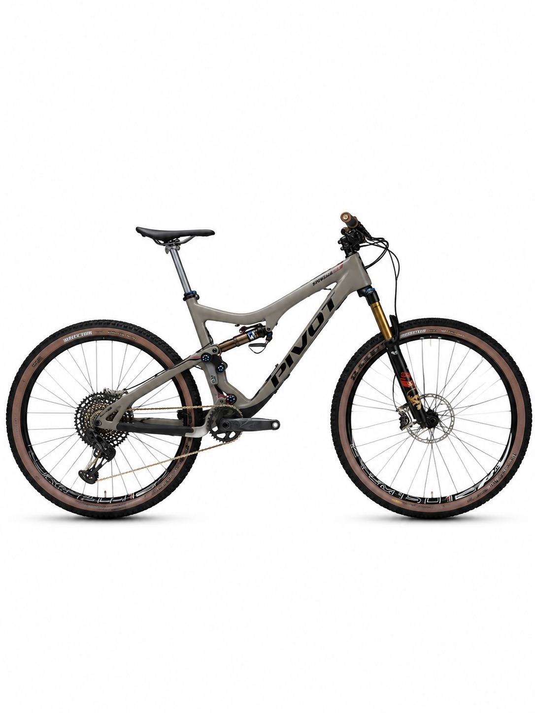 BICICLETA PIVOT