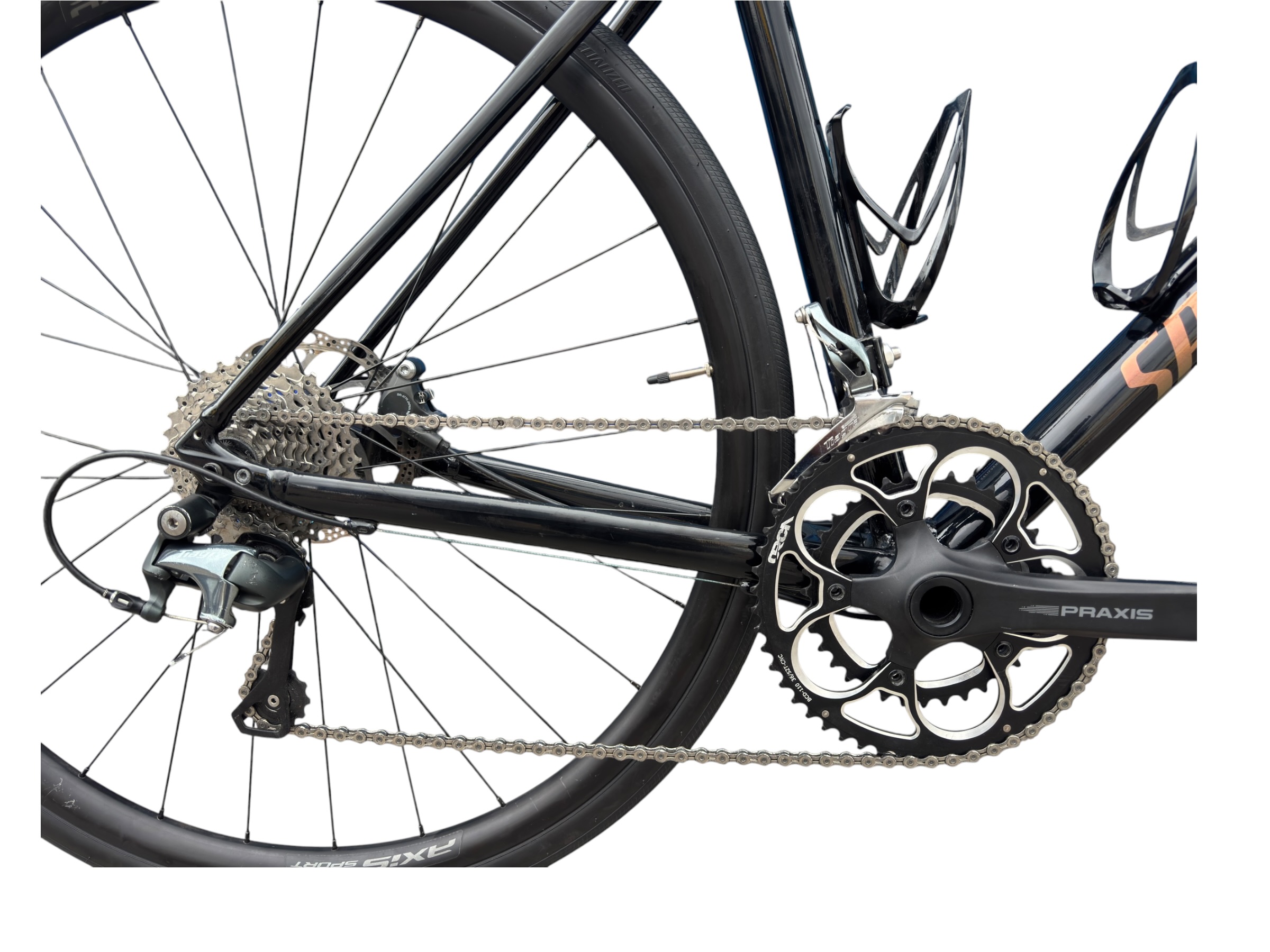 SPECIALIZED ALLEZ
