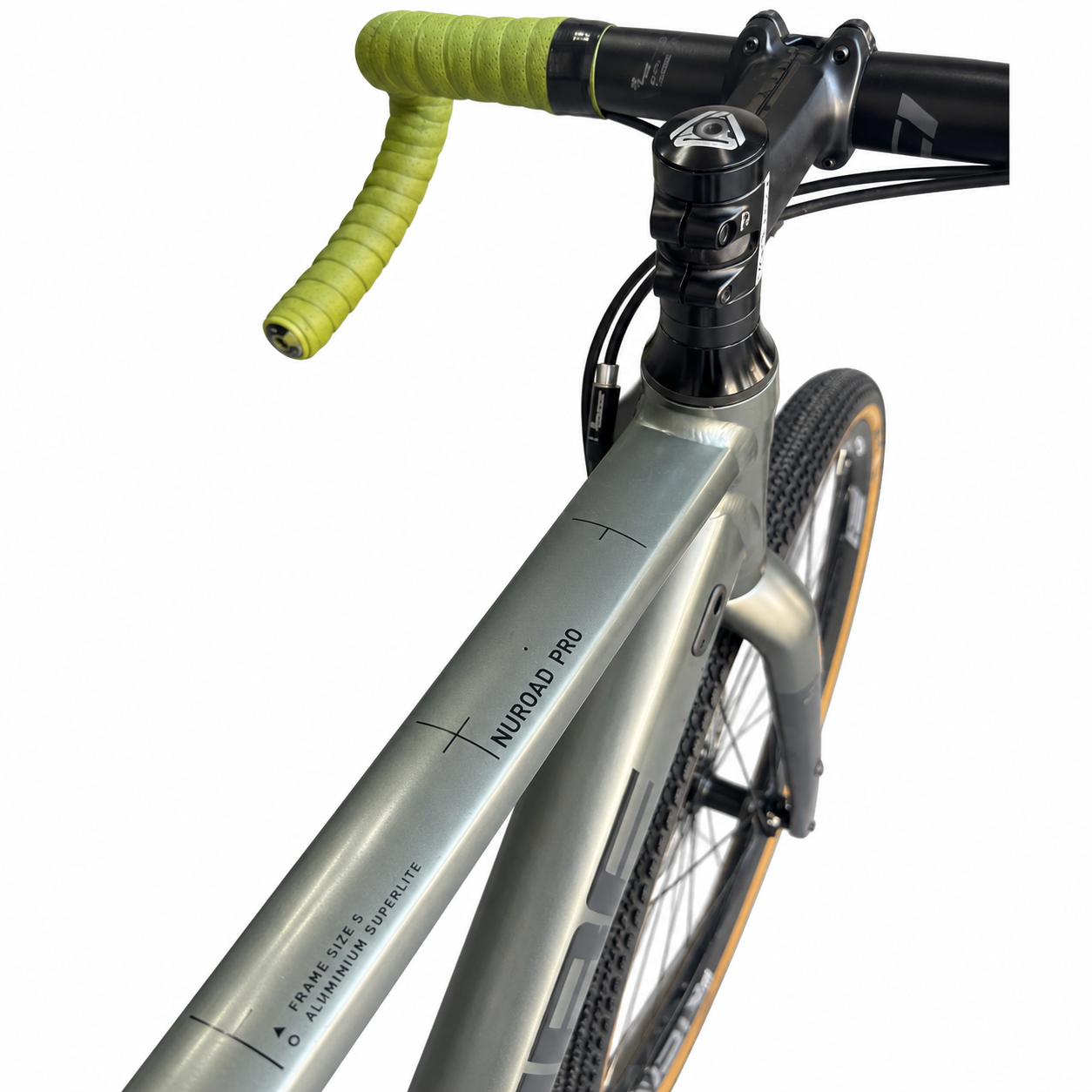 CUBE NUROAD PRO