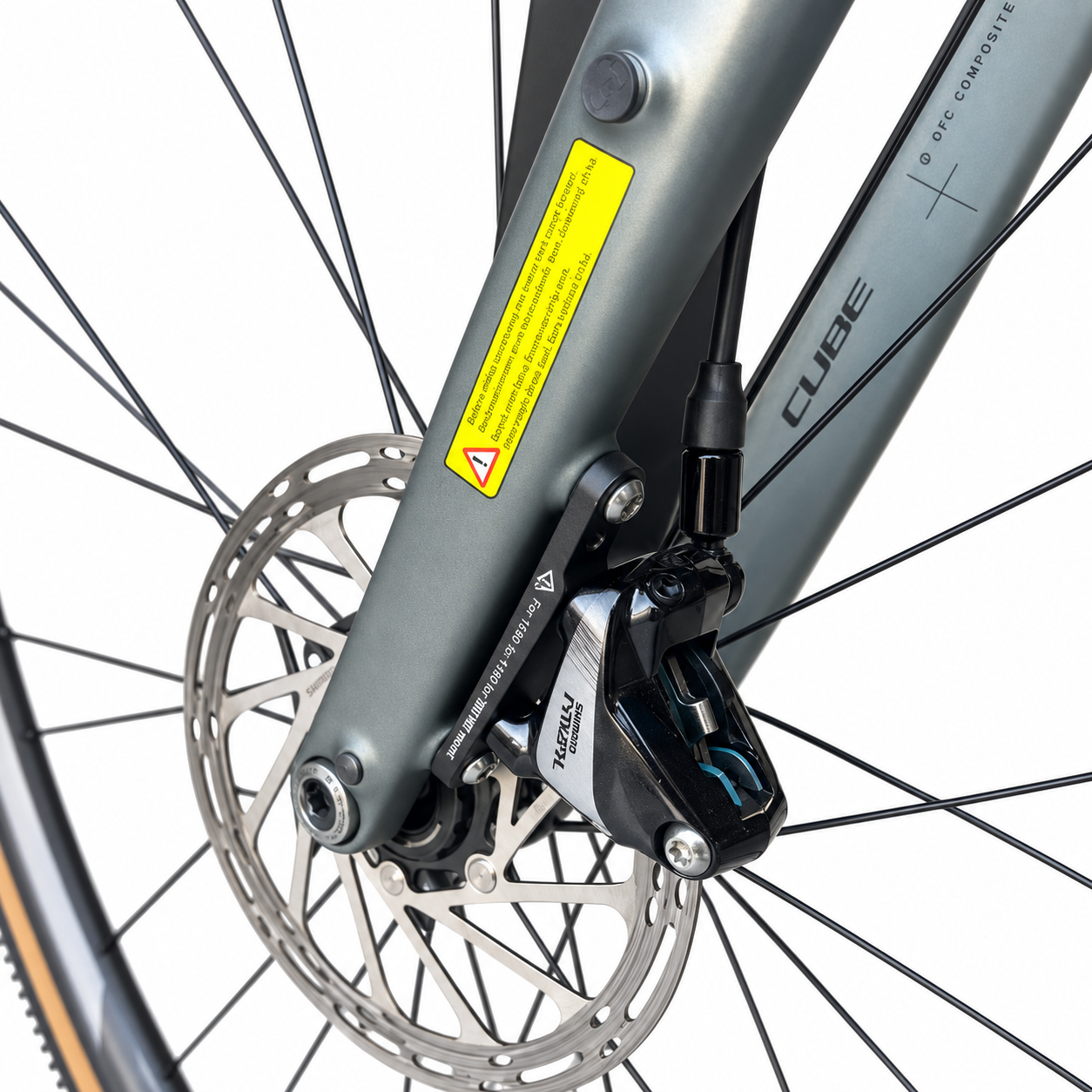 CUBE NUROAD PRO