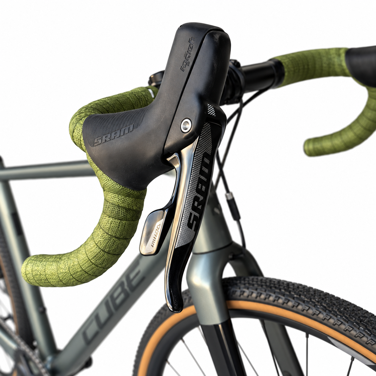 CUBE NUROAD PRO