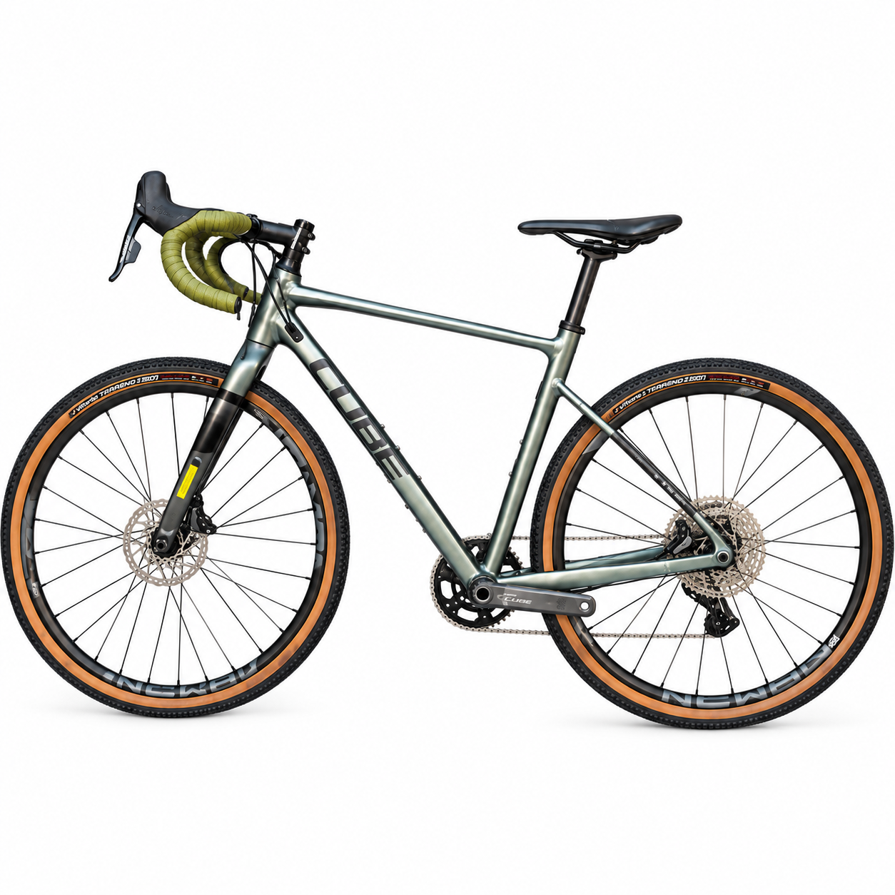 CUBE NUROAD PRO