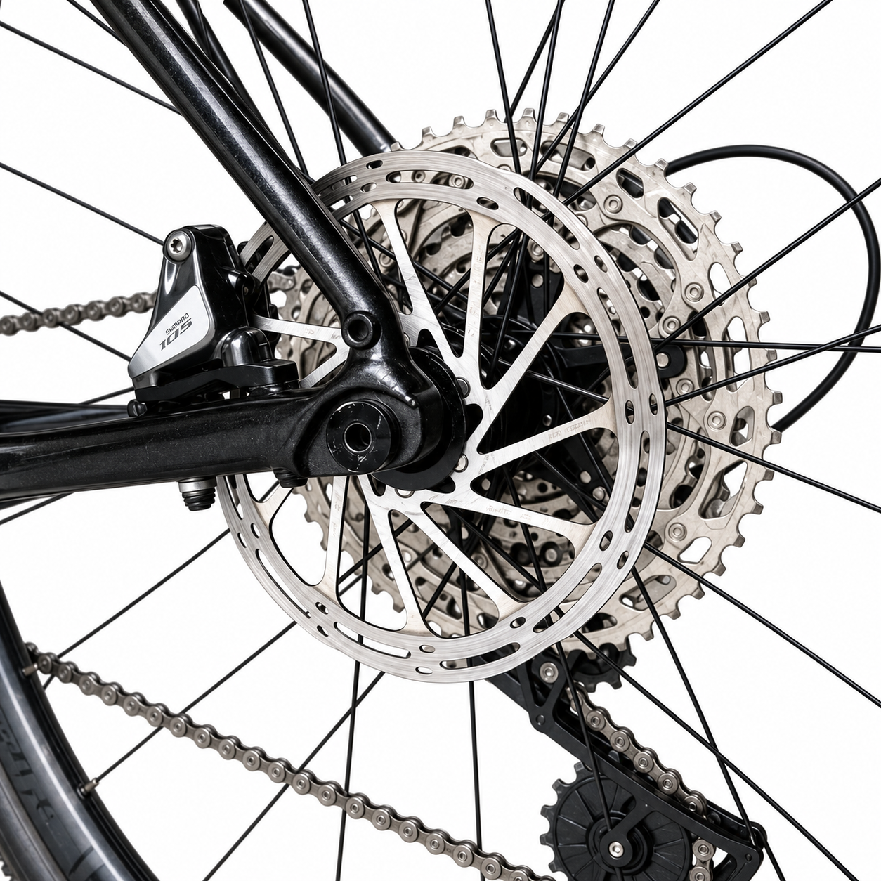BICICLETA GRAVEL RIDLEY KANZO A INVENIO