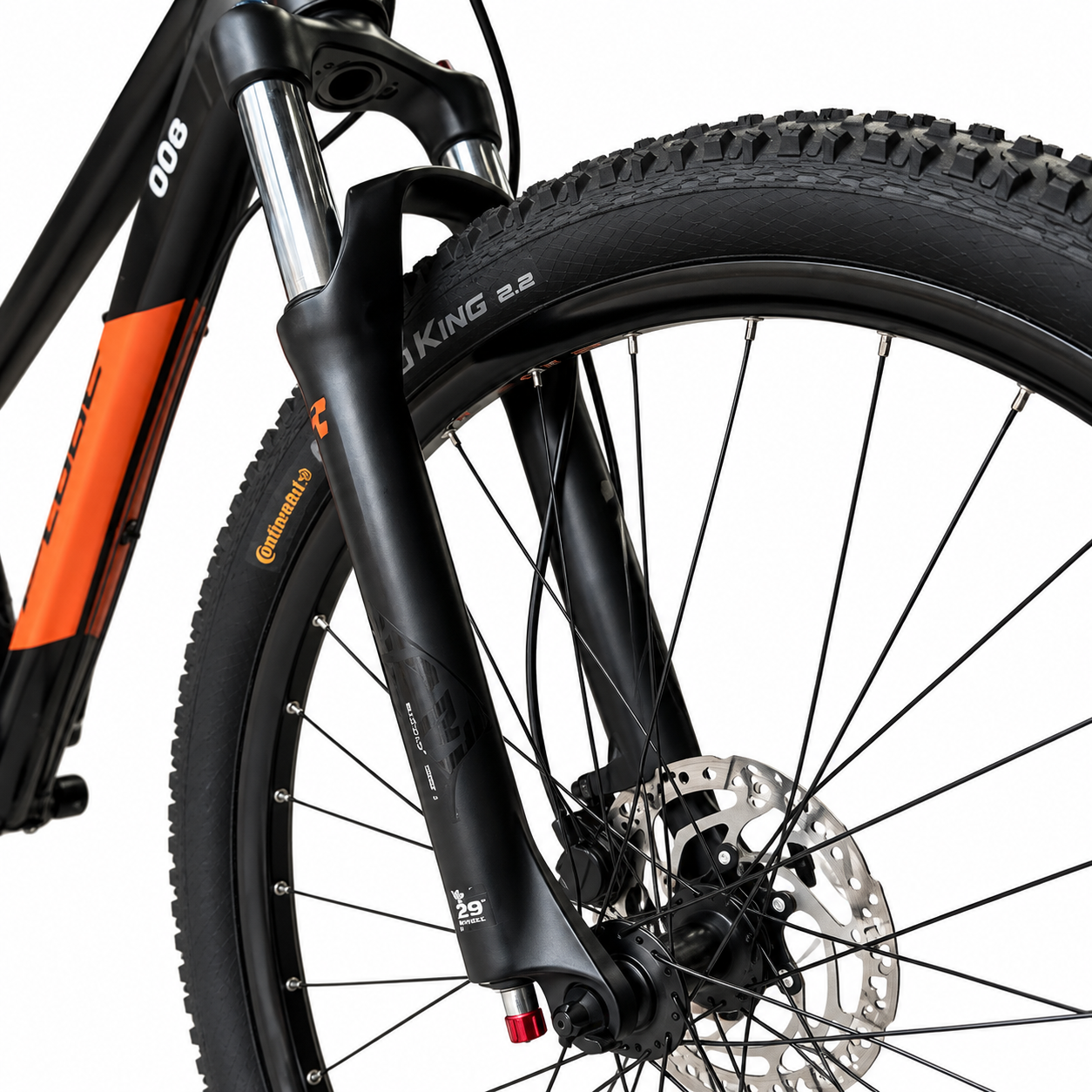 BICICLETA DE MTB CUBE AIM