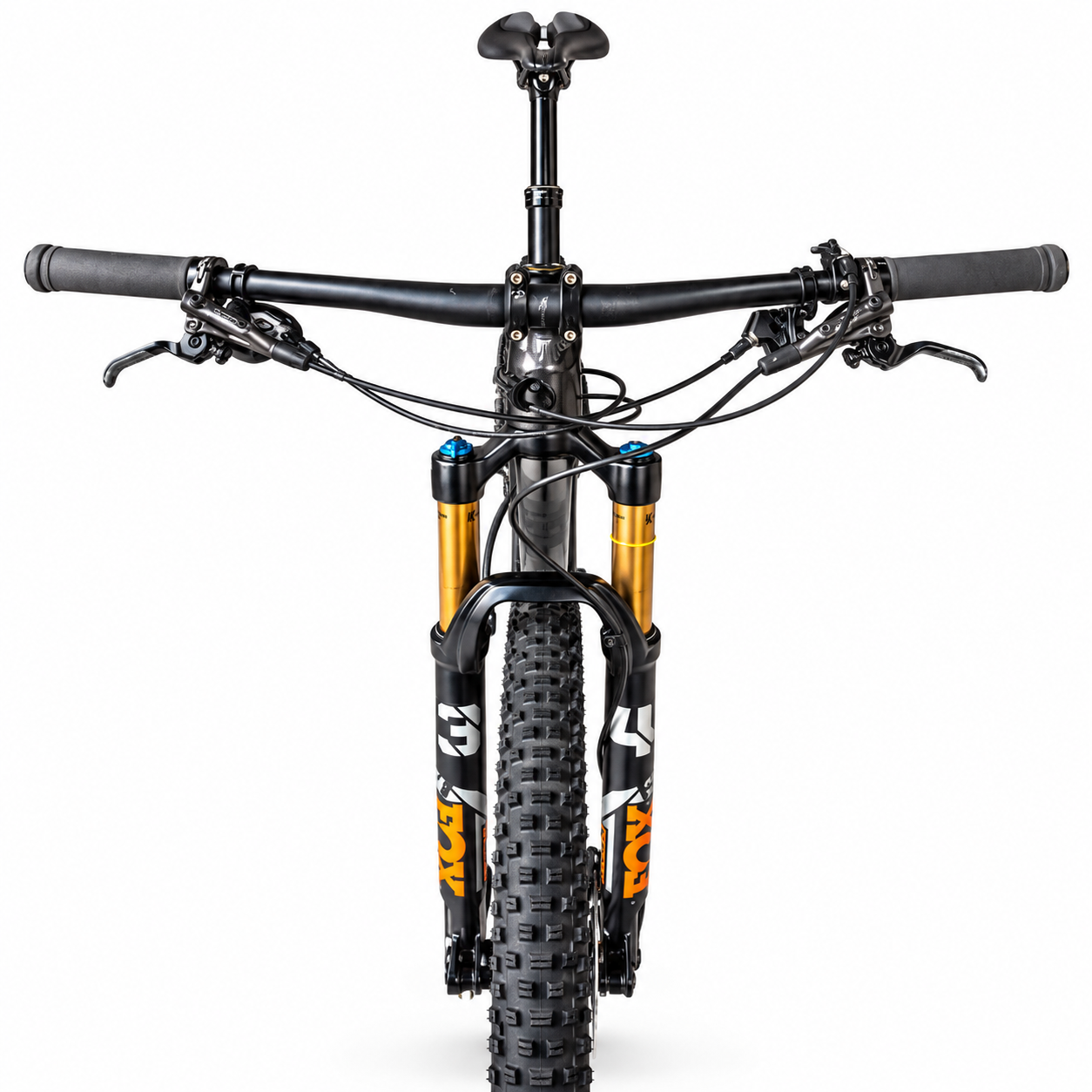 BICICLETA MTB TREK TOP FUEL 9.8
