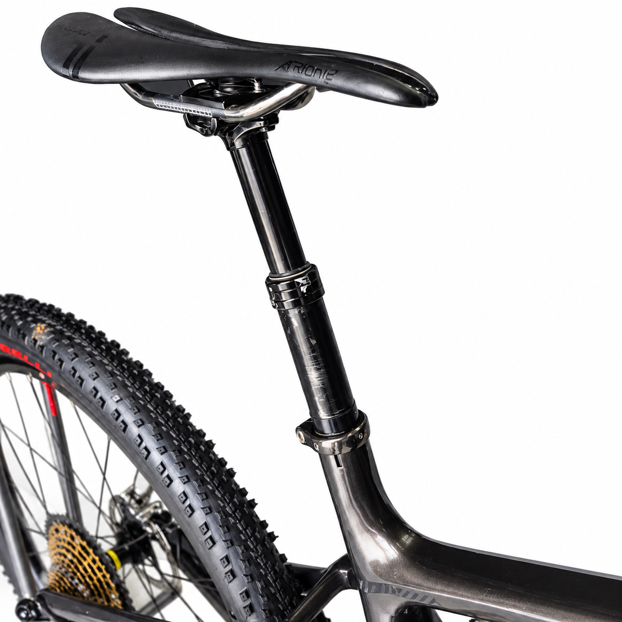 BICICLETA MTB TREK TOP FUEL 9.8