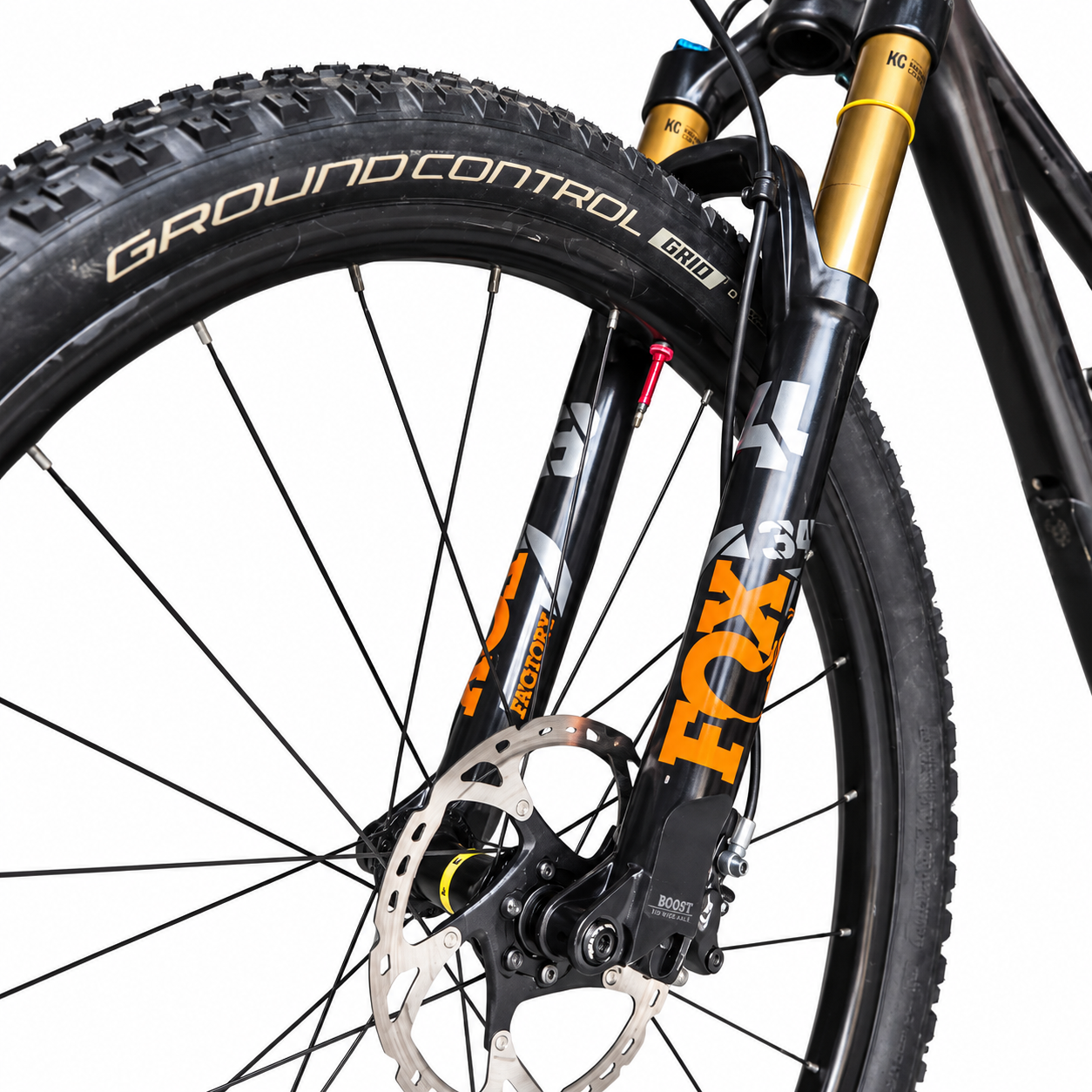 BICICLETA MTB TREK TOP FUEL 9.8