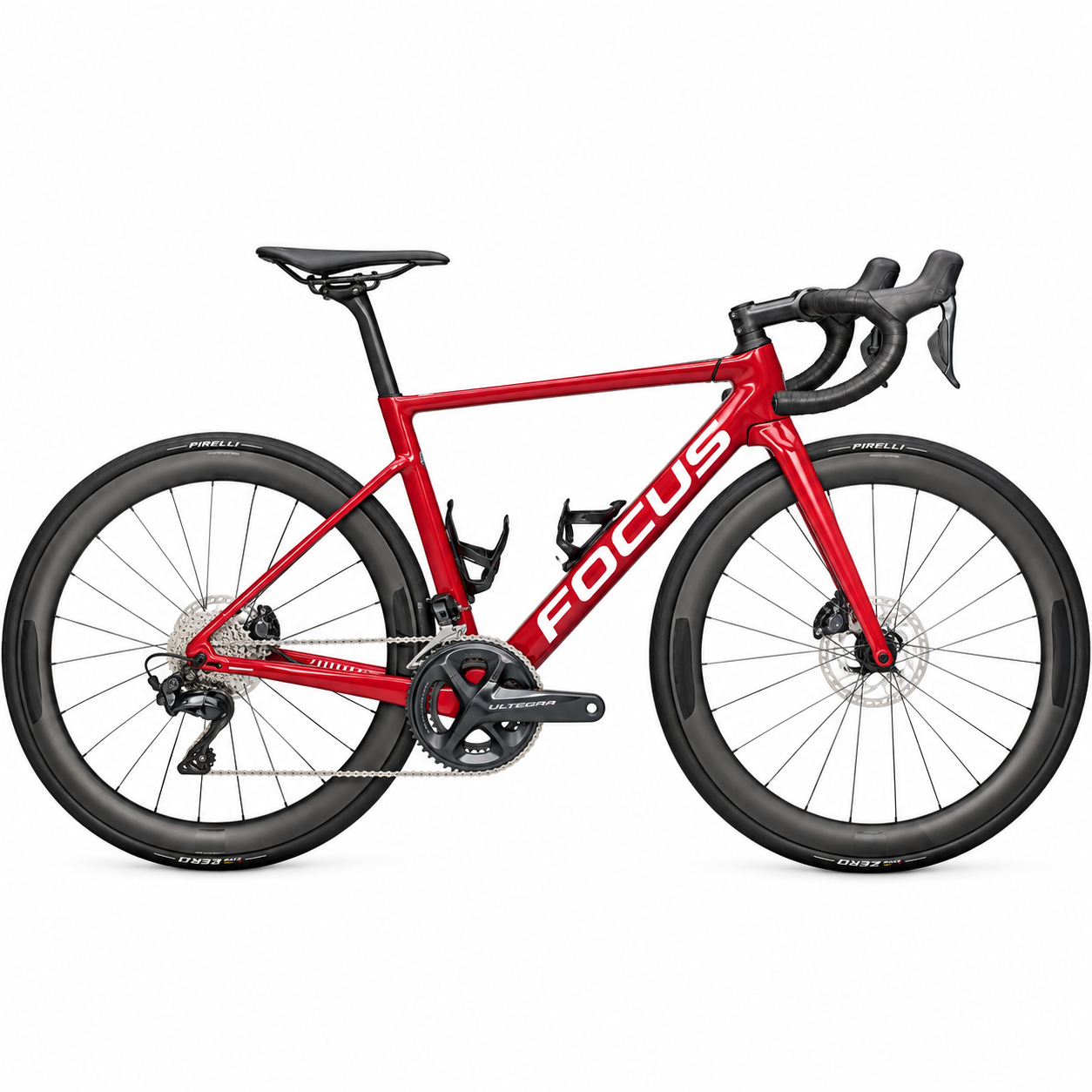 FOCUS IZALCO MAX - TALLA 50 - CARBONO