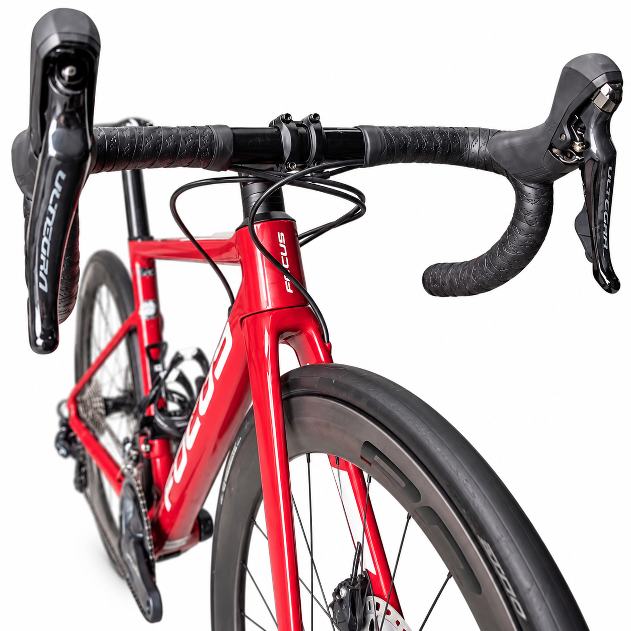 FOCUS IZALCO MAX - TALLA 50 - CARBONO