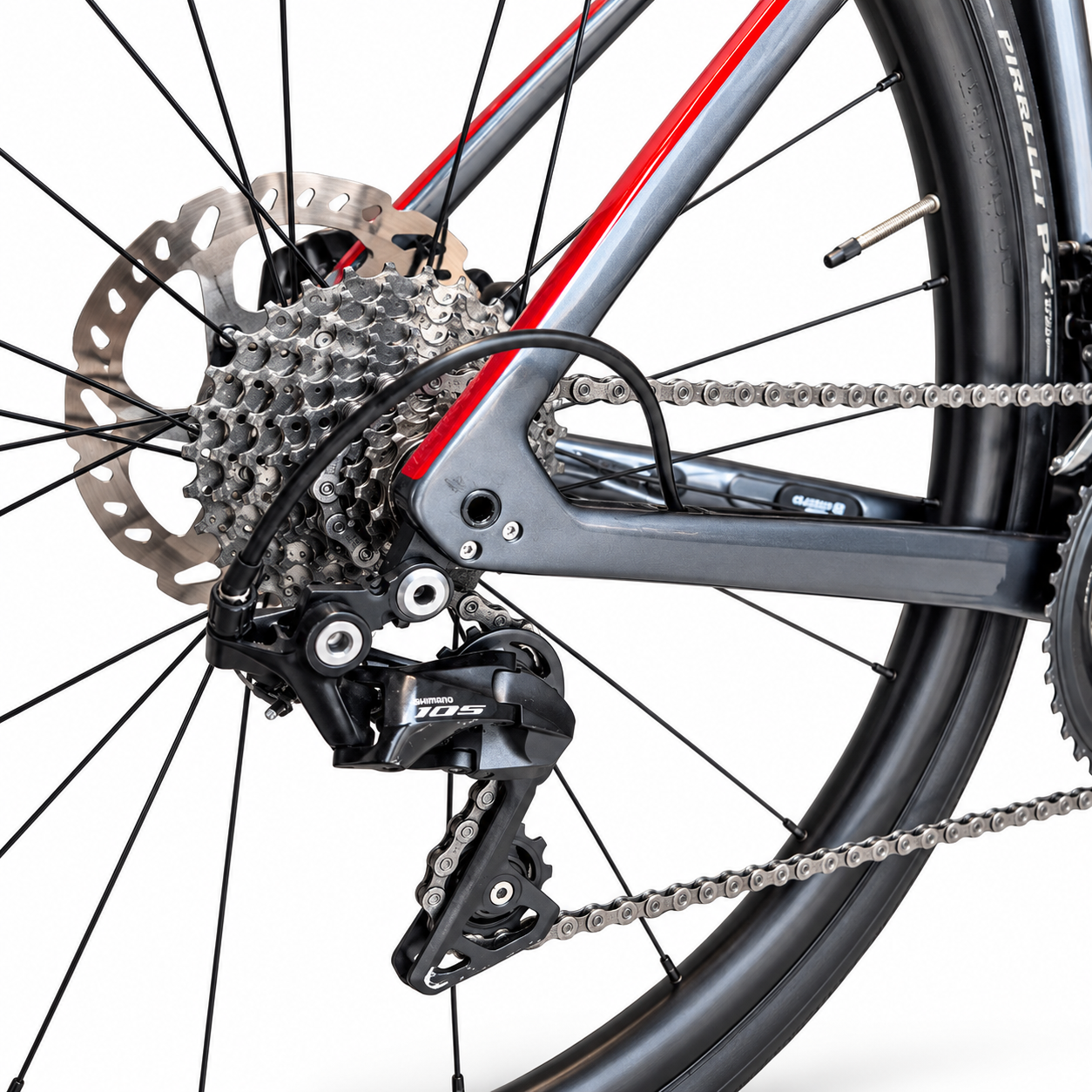 TREK EMONDA SL5 - TALLA 54 - CARBONO
