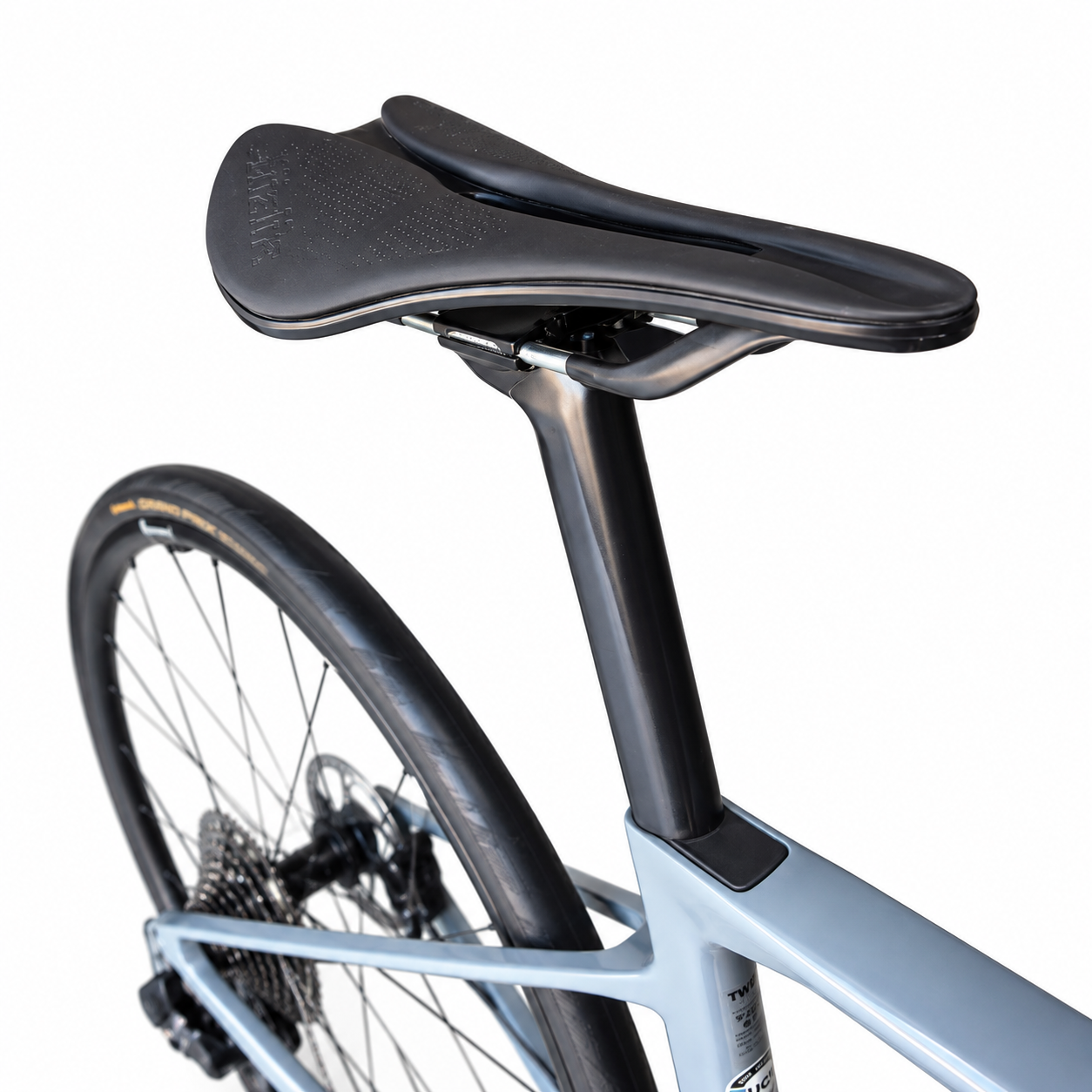 BMC TEAMMACHINE SLR - TALLA 47 - CARBONO
